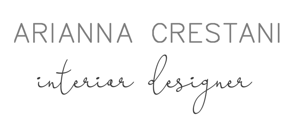 Arianna Crestani - Interior Designer